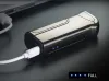 Ruvzz R001 сенсорная электроимпульсная USB зажигалка 