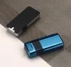 Ruvzz R100 сенсорная электроимпульсная USB зажигалка с поддержкой беспроводной зарядки