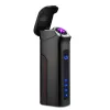 Ruvzz R001 сенсорная электроимпульсная USB зажигалка 