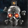 Scull USB зажигалка со звуком
