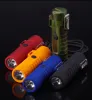 Double Arc электроимпульсная USB зажигалка - фонарик 2 в 1