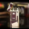 TIGER TW915 DB электроимпульсная USB зажигалка 