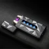 Honest BCZ475-1 сенсорная электроимпульсная USB зажигалка