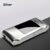 Jobon ZB-888 сенсорная электроимпульсная USB зажигалка с встроеннойигрой