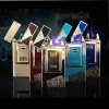 TIGER TW915 DB электроимпульсная USB зажигалка 