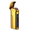 Ruvzz R001 сенсорная электроимпульсная USB зажигалка 