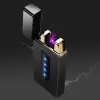 Honest BCZ475-1 сенсорная электроимпульсная USB зажигалка