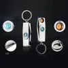 Jobon ZB975 USB зажигалка - брелок