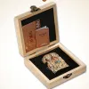 Chief CF0999 World of Warcraft бензиновая зажигалка