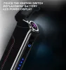 Ruvzz R001 сенсорная электроимпульсная USB зажигалка 