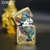 Zorro ZK29-201 бензиновая зажигалка