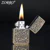 Zorro ZK28-1 бензиновая зажигалка