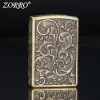 Zorro ZK28-1 бензиновая зажигалка