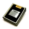 Jobon ZB-658A Silver бензиновая зажигалка