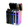 Mercedes-Benz Z9429 сенсорная электроимпульсная USB зажигалка 