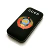 Hengda HD-606 портсигар со встроенной USB зажигалкой 