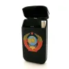 Hengda HD-606 портсигар со встроенной USB зажигалкой 