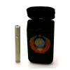 Hengda HD-606 портсигар со встроенной USB зажигалкой 