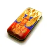 Hengda HD-606 портсигар со встроенной USB зажигалкой 