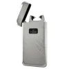 Tiger TW909 D-01 электроимпульсная USB зажигалка