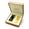 Promise BN240Y-H02 электроимпульсная USB зажигалка