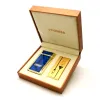 Promise BN240Y-H03 электроимпульсная USB зажигалка