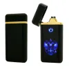 Aomai 1820 электроимпульсная сенсорная USB зажигалка