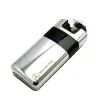 Ruvzz R100 сенсорная электроимпульсная USB зажигалка с поддержкой беспроводной зарядки