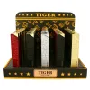 Tiger 910 пьезо зажигалка