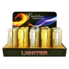 LQS 001 бензиновые зажигалки