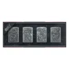 Jiantai Драконы 1 бензиновые зажигалки