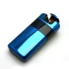 Ruvzz R100 сенсорная электроимпульсная USB зажигалка с поддержкой беспроводной зарядки
