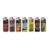 Bic J5 mini Reggaeton кремниевая зажигалка