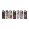 Bic J25 mini Country Music кремниевая зажигалка