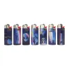 Bic J25 mini Alien кремниевая зажигалка