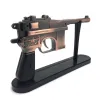Mauser пистолет турбо зажигалка