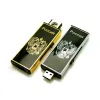 Fang Jin R412 зажигалка с USB зарядкой