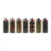 Bic J25 mini Reggae кремниевая зажигалка