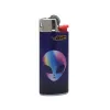Bic J25 mini Alien кремниевая зажигалка