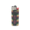 Bic J25 mini Reggae кремниевая зажигалка