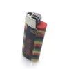 Bic J25 mini Reggae кремниевая зажигалка