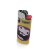 Bic J5 mini Funny Face кремниевая зажигалка