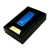 UDN 1906 сенсорная электроимпульсная USB зажигалка c мультифункциональным набором инструментов 2 в 1