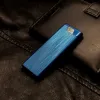 HB OB822 кремниевая турбо зажигалка