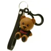 Bear брелок силиконовый