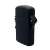 Zengaz Case Jet ZL-4 Rubber Black турбо зажигалка заправляемая