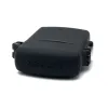 Zengaz Case Jet ZL-4 Rubber Black турбо зажигалка заправляемая