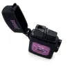Zengaz Case Jet ZL-4 Rubber Black турбо зажигалка заправляемая