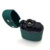 Zengaz Mega Jet ZL-3 Rubberized Green турбо зажигалка заправляемая