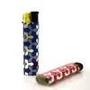 Oney SQ-01(02) "Мозаика" пьезо зажигалка